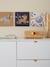 Pack of 3 Canvases, JUNGLE PARADISE Beige - vertbaudet enfant 