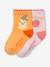Pack of 2 Pairs of 'Fruit' Socks for Babies apricot - vertbaudet enfant 
