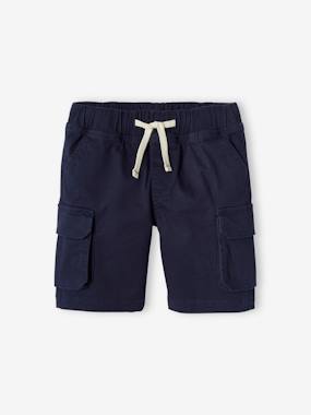 -Cargo Shorts for Boys