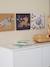 Pack of 3 Canvases, JUNGLE PARADISE Beige - vertbaudet enfant 