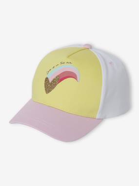 Pastel Cap for Girls  - vertbaudet enfant