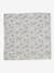 Foulard personnalisable imprimé savane bébé garçon écru - vertbaudet enfant 