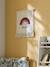 Rainbow Wall Hanging White/Blue - vertbaudet enfant 