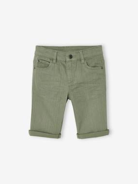 Bermuda Shorts for Boys  - vertbaudet enfant
