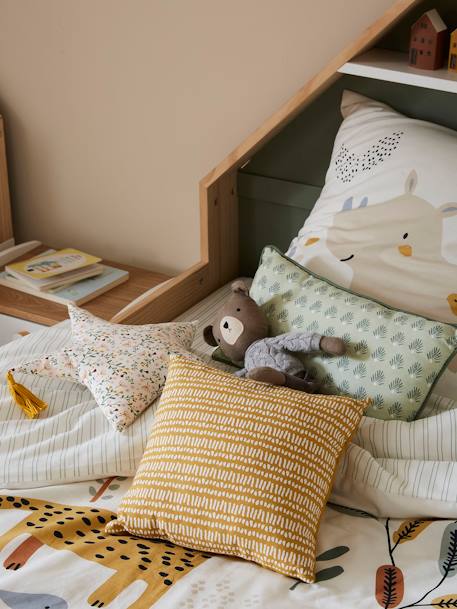 Set of 3 assorted cushions Multi - vertbaudet enfant 