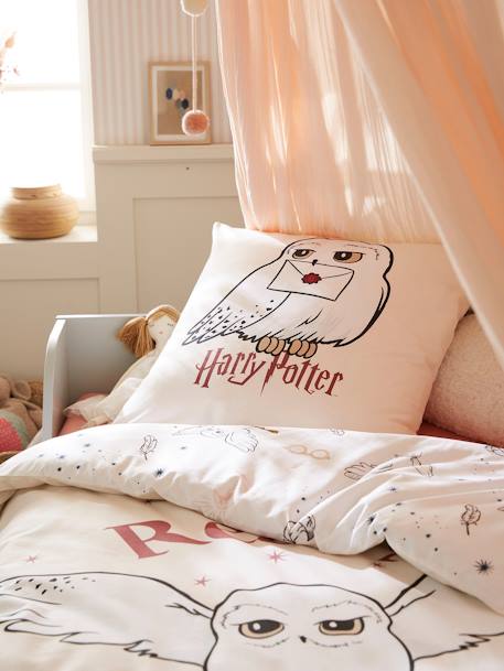 HARRY POTTER Bed Set, for Children old rose - vertbaudet enfant 