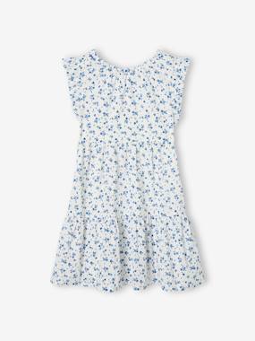 -Floral Occasion Wear Dress for Girls