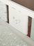 Cot/Playpen Bumper, In the Woods old rose+sage green - vertbaudet enfant 