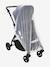 Moustiquaire poussette et lit parapluie blanc - vertbaudet enfant 