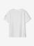 Tee-shirt motif jeu de piste garçon blanc - vertbaudet enfant 