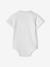 Lot de 2 bodies bébé naissance ouverture polo bleu ciel+écru - vertbaudet enfant 