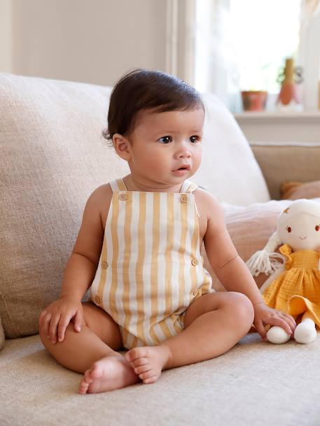 Chaussettes bébé Jaune - Collants pour bébé - vertbaudet