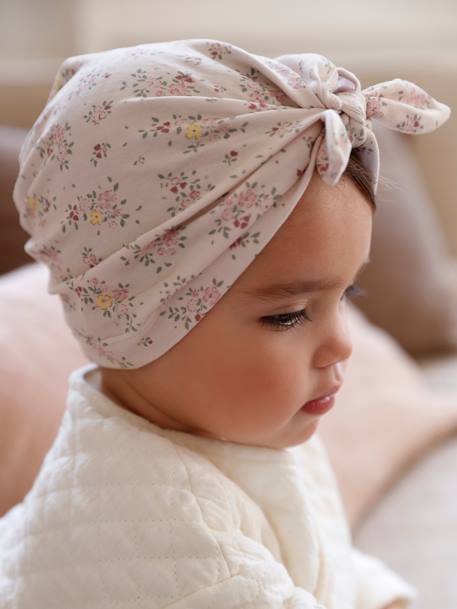 Bonnet turban naissance - Newborn