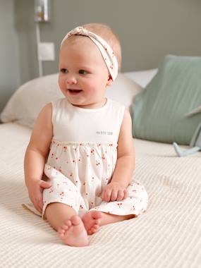Robe bébé fille - Robes et jupes pour bébé - vertbaudet