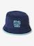 Bucket Hat in Terry Cloth for Boys blue - vertbaudet enfant 