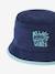 Bucket Hat in Terry Cloth for Boys blue - vertbaudet enfant 