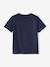 Dinosaur T-Shirt for Boys beige+night blue - vertbaudet enfant 