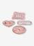 Pack of 4 Iron-on Patches for Girls rose - vertbaudet enfant 