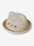 Chapeau forme chat bébé fille sable - vertbaudet enfant 
