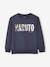 Naruto® Sweatshirt for Boys navy blue - vertbaudet enfant 