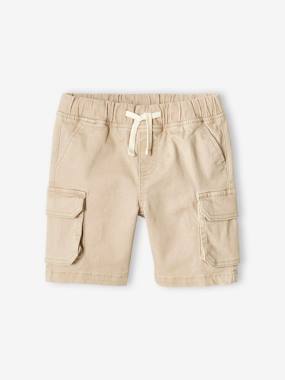 Cargo Shorts for Boys  - vertbaudet enfant