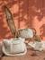 Medical Records Cover, in Sherpa, Little Nomad WHITE LIGHT SOLID - vertbaudet enfant 