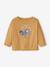 Long Sleeve Jungle Top for Babies bronze - vertbaudet enfant 