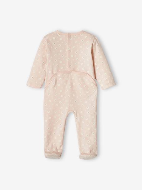 Pyjama pilou fille - La Halle - 4 ans | Beebs
