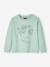 The Little Mermaid Sweatshirt for Girls, by Disney® crystal blue - vertbaudet enfant 