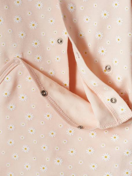 Sleepsuit for Babies, Marie of The Aristocats by Disney® pale pink - vertbaudet enfant 