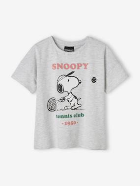 Short Sleeve Snoopy T-Shirt, by Peanuts®  - vertbaudet enfant