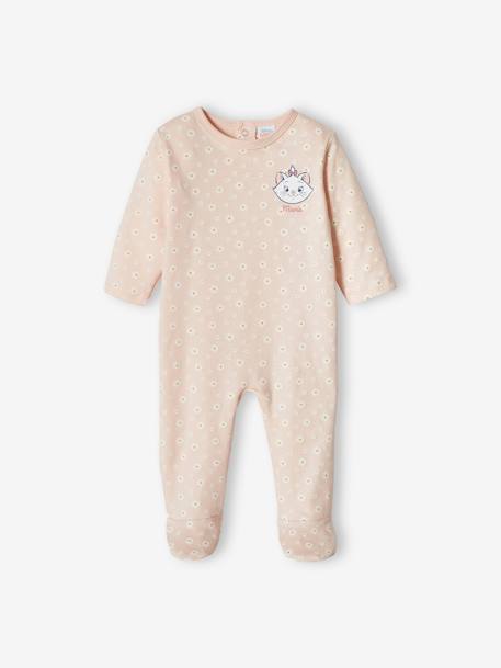 Pyjama bébé fille Disney® Marie les Aristochats rose pâle - vertbaudet enfant 