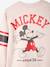 Sweatshirt for Boys, Disney® Mickey Mouse beige - vertbaudet enfant 