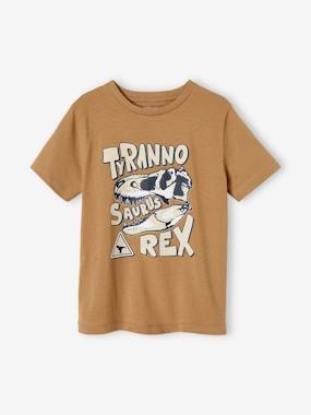 -T-shirt dinosaure garçon