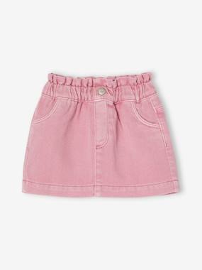 Baby-Paperbag Style Skirt for Babies