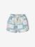 Quilted Patchwork Shorts for Babies white - vertbaudet enfant 