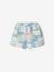 Quilted Patchwork Shorts for Babies white - vertbaudet enfant 