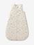 Summer Special Baby Sleep Bag in Cotton Gauze, with opening in the middle, Small Hearts WHITE LIGHT ALL OVER PRINTED - vertbaudet enfant 