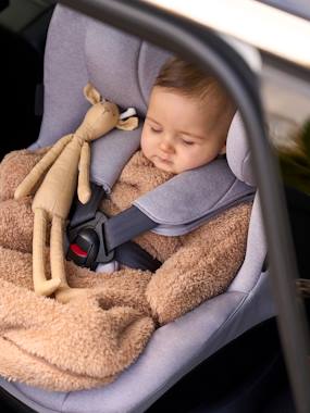 Car Special Baby Sleep Bag in Microfibre  - vertbaudet enfant