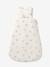 Gigoteuse en coton bio* MINI COMPAGNIE personnalisable écru / gris - vertbaudet enfant 
