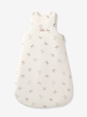 Sleeveless Baby Sleep Bag, in Organic Cotton*, Mini Compagnie  - vertbaudet enfant