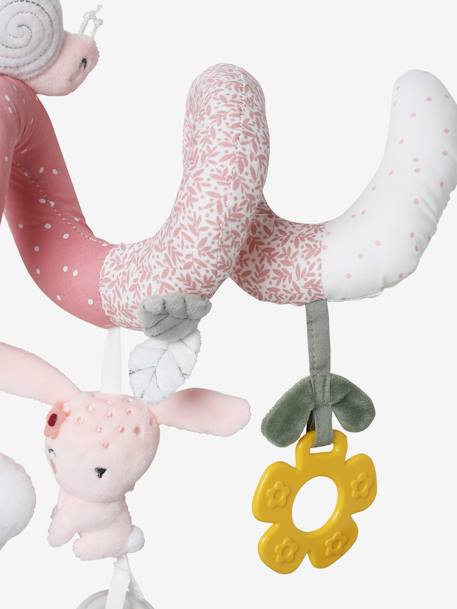 Activity Spiral Pink World Multi - vertbaudet enfant 