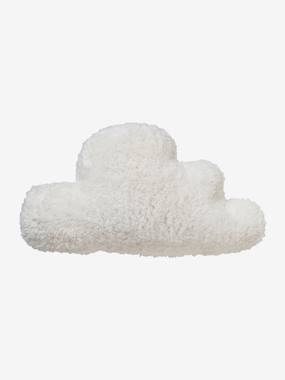 Cloud Cushion, in Sherpa Fabric  - vertbaudet enfant