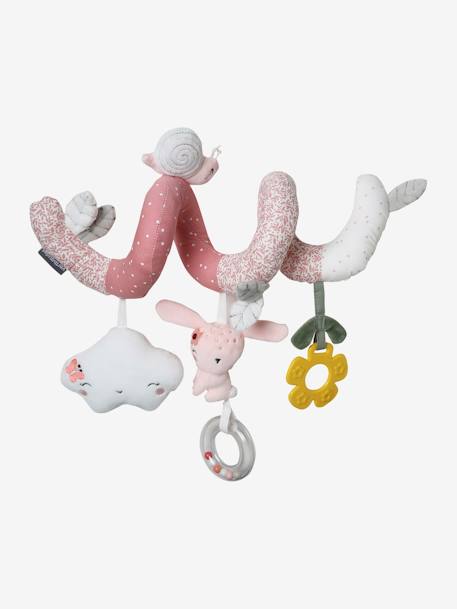 Activity Spiral Pink World Multi - vertbaudet enfant 
