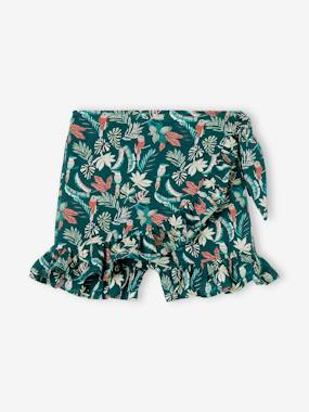 Girls-Shorts-Skort for Girls