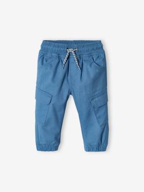 -Cargo-type Trousers, for Boys