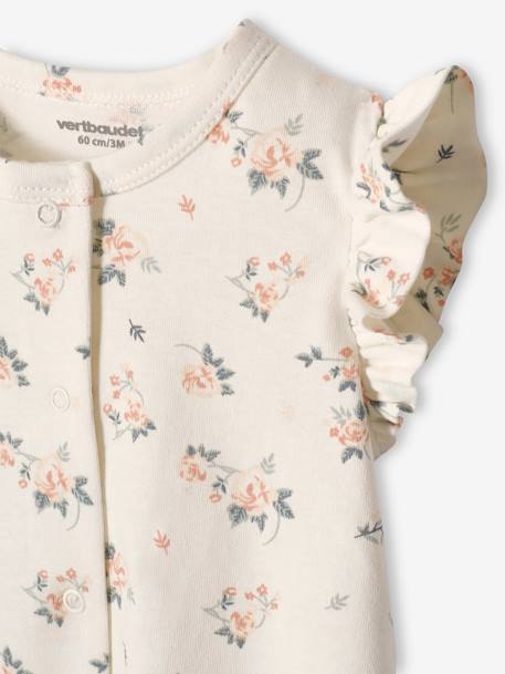 Lot de 2 combishorts 'lovely' bébé blush - vertbaudet enfant 