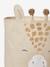 Giraffe XL Basket sandy beige - vertbaudet enfant 