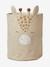 Giraffe XL Basket sandy beige - vertbaudet enfant 