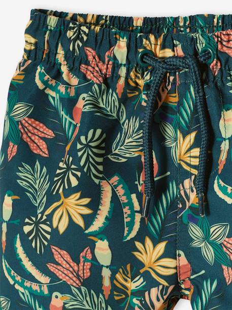 Short De Bain Bébé Garçon Gymboree - Thème Pirate 'FIRST MATEY' - Taille 3-6 Mois - Neuf Avec étiquette